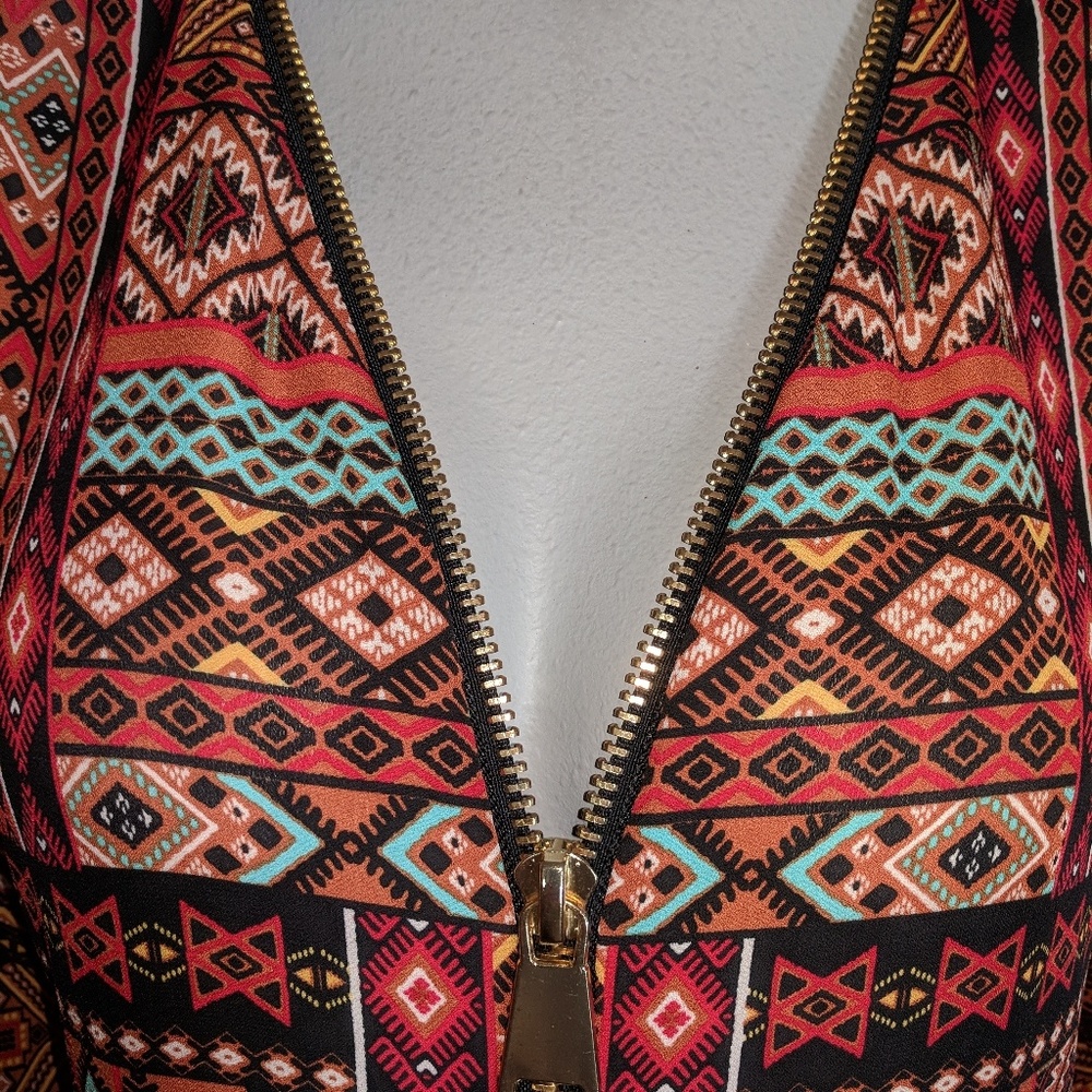 Zac & Rachel tunic top, in small - Picture 4 of 7